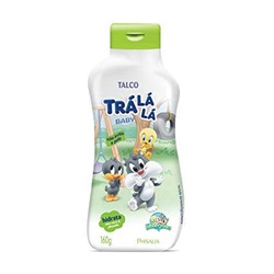 Talco Tralala Baby Hidrata 160g