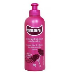 Creme Yamasterol Queratina 200ml