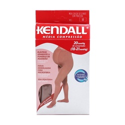 Meia Kendall M Comp Gest S/pont Mel M