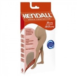 Meia Kendall M Comp Gestante S/pont Gg
