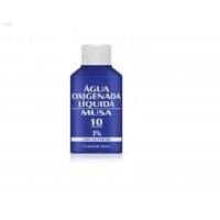 Agua Oxigenada 10vl Musa 80ml