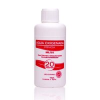 Agua Oxigenada 20vl Musa Crem 70ml