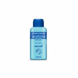 Acetona Musa 60ml