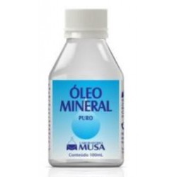 Oleo Mineral Musa 100ml