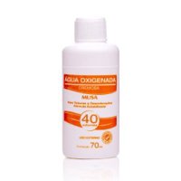 Agua Oxigenada 40vl Musa Crem 70ml