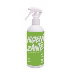 Higienizante 300ml Musa