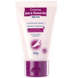 Creme Para Pes Fissuras 50gr