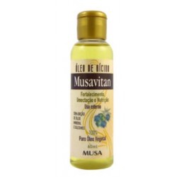 Oleo Ricino 60ml