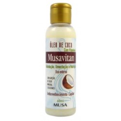 Oleo Coco 60ml
