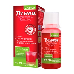 Tylenol Susp 60ml