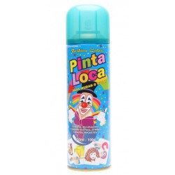 Pinta Loca Decorat Azul Flash 150ml