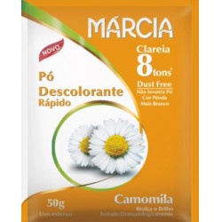 Descol Marcia Camomila 50g