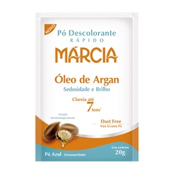 Descol Marcia Oleo De Argan 20g