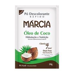 Descol Marcia Oleo De Coco 20g