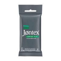 Preservativo Jontex Comfort Plus C/6un