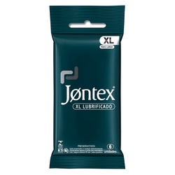 Preservativo Jontex Xl C/6un