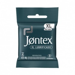 Preservativo Jontex Xl 3