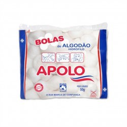 Algodao Apolo Bola 50g
