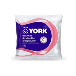 Algodao York Bola 50g