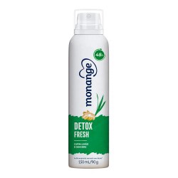 Desodorante Monange Aero Detox