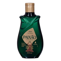 Oleo Paixao 200ml Cacau E Pimenta
