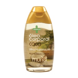 Oleo Muriel Coco 100ml