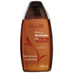Oleo Muriel Amendoa C/cerejeira 100ml