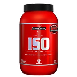 Iso Triple Zero Pt Baunilha 907g