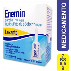 Enemin 7x6 Bisnaga 5g