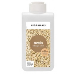 Hidratante Hidratanteramais 500ml Aveia