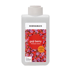 Hidratante Hidratanteramais 500ml Goji Berry