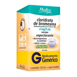 Clor Bromexina Xpe Inf 120ml