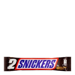 Snickers Orig Duo 78g