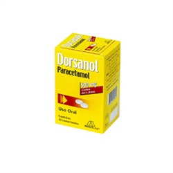 Dorsanol 500mg C/20cpr Multilab