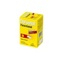 Dorsanol 500mg C/20cpr Multilab