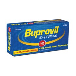 Buprovil 300mg C/30cps