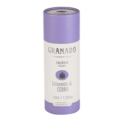 Deo Col Granado Terrapeutcs Lavan/cedro