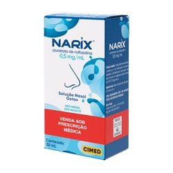 Narix Sol Nasal Ad