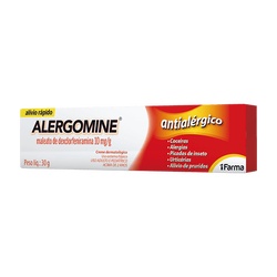 Alergomine 30g