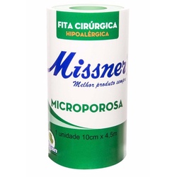 Micropore Fita Cirurgica 10cm X 4,5m