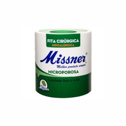 Micropore Fita Cirur 5,0cm X 4,