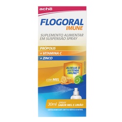 Flogoral Imune Mel+lim 30ml Spray
