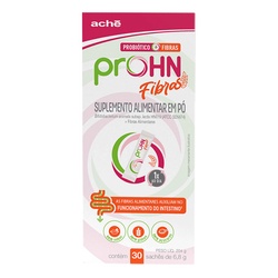 Prohn Fibras C/30 Saches