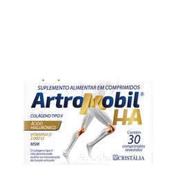 Artromobil Ha C/30cpr