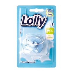 Chupeta Lolly Special T2 Orto Azul 5315