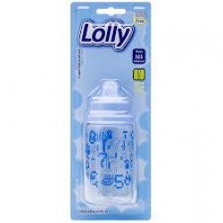 Copo Loly Educativo Azul