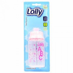 Copo Loly Educativo Rosa