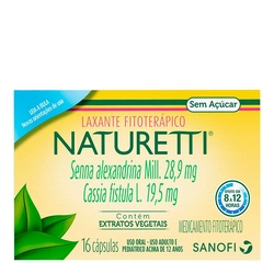 Naturetti C/16 Cprs