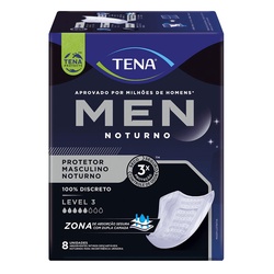 Absorvente Geriat Tena Men Level 3 Not C/8