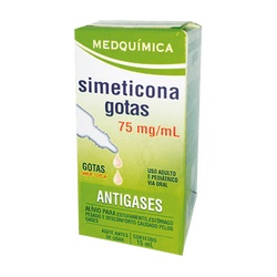 Simeticona 75mg/ml Gts 15ml Medquimica